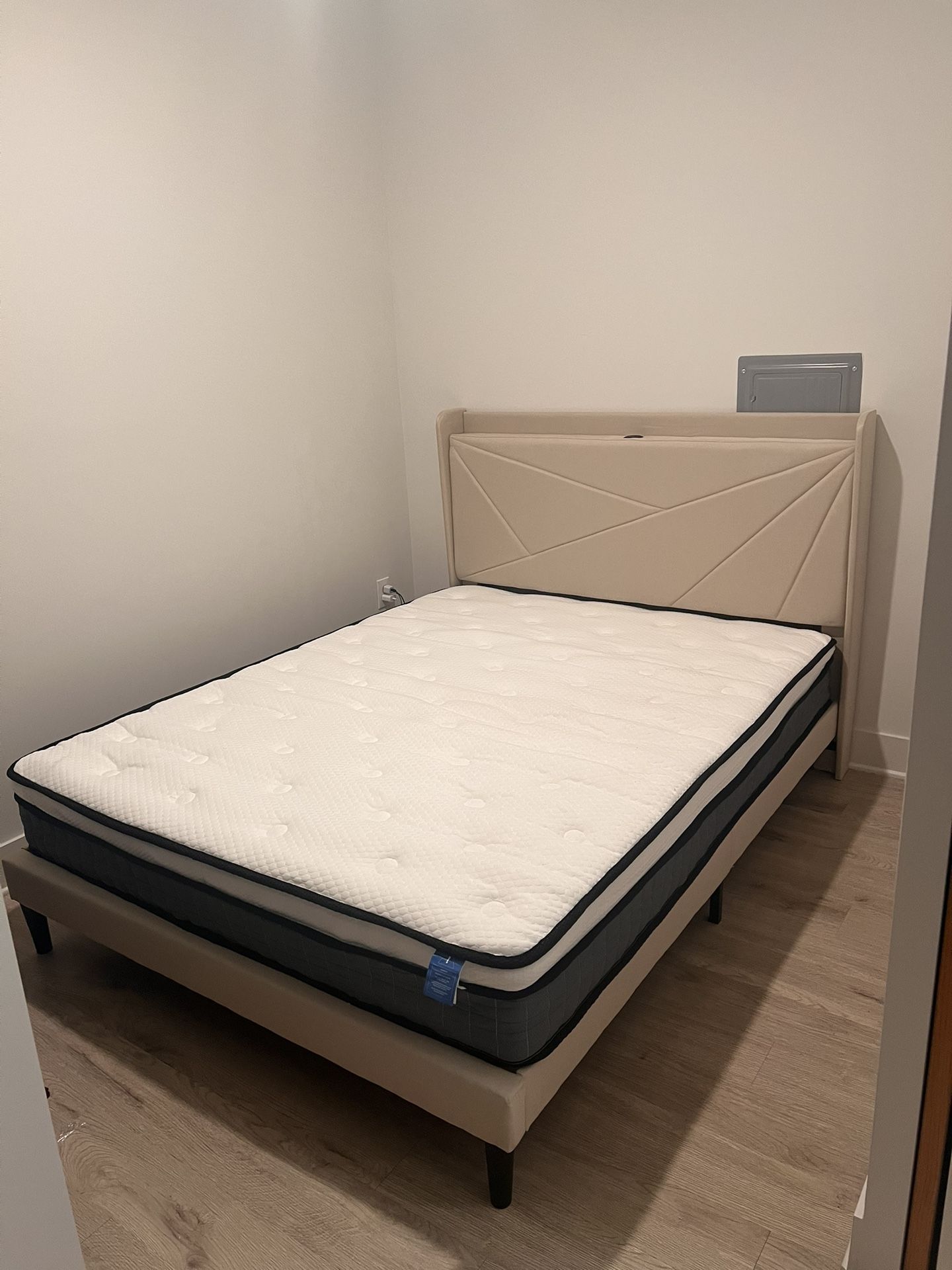 Brand New Queen Mattress