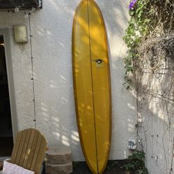8’6” Bing Pintail Lightweight Surfboard