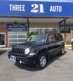 2012 Jeep Patriot