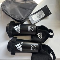 Adidas Soccer Shin Guards