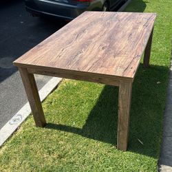 Dining Room Table