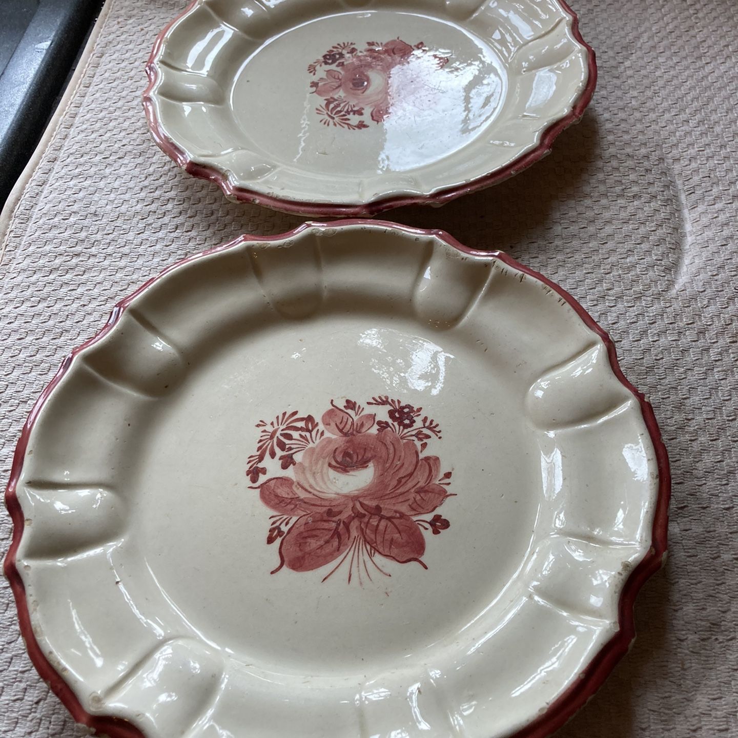 Vintage Plates 2
