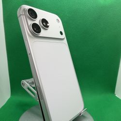 iPhone 17 Pro Max Unlocked 512GB - Silver