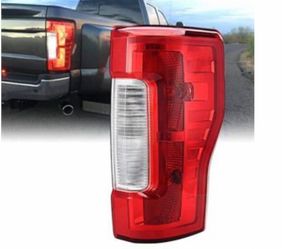 BeamTrack Tail Light Assembly Compatible with 2017 2018 2019 Ford F-250 F- 350 Su