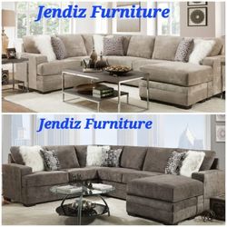 Livingroom Furniture Sectional Couches Sofa Furniture Only $39 Down No Credit Needed 