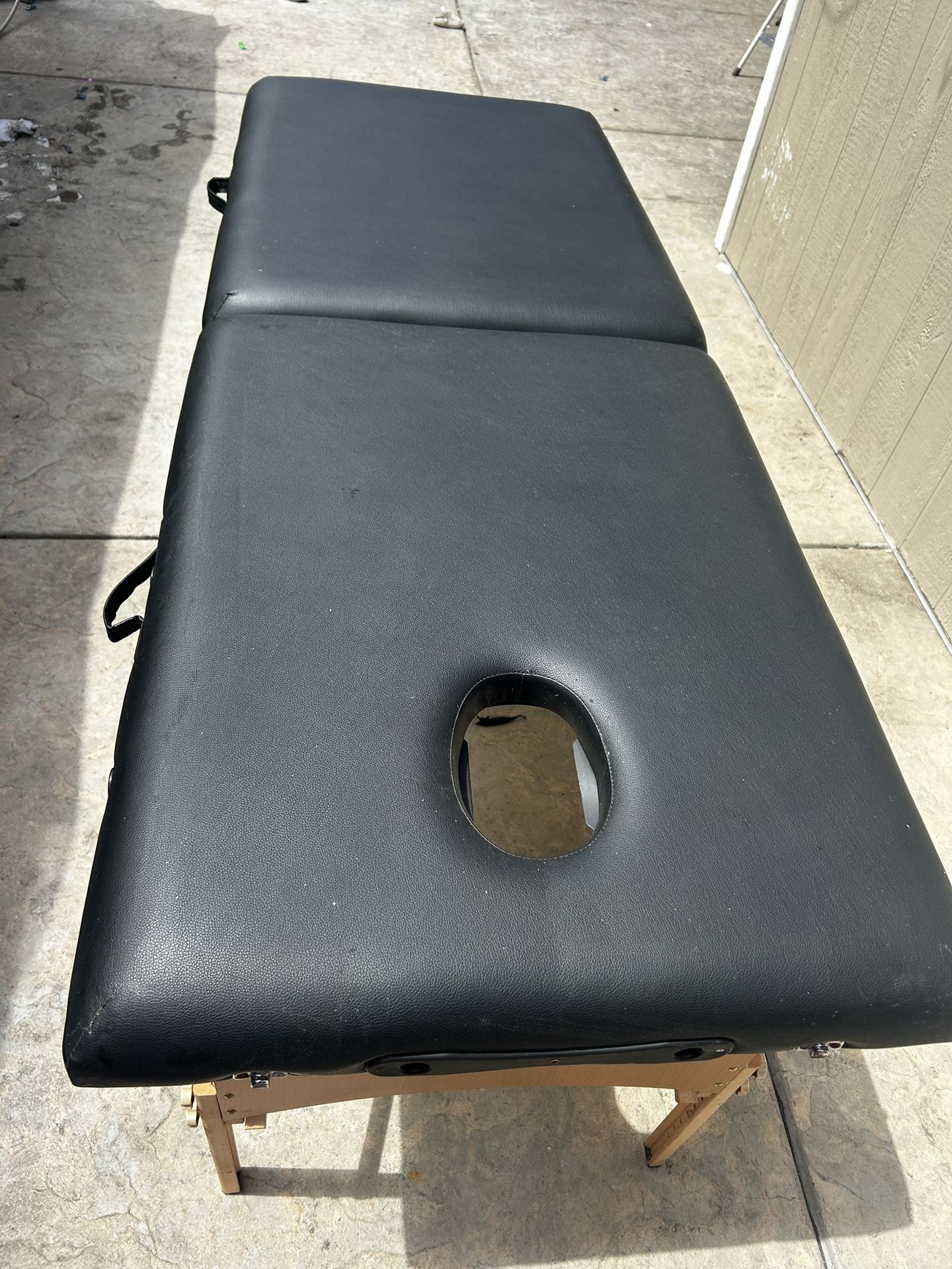 Lash Bed /massaging Bed