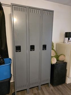 Metal Lockers
