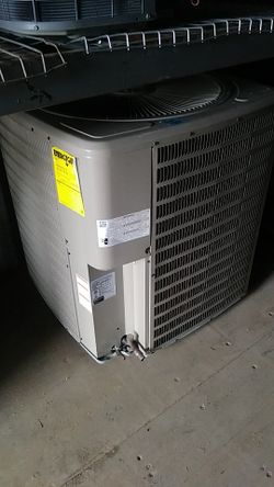 14 seer 5 ton 410a 2016 condenser