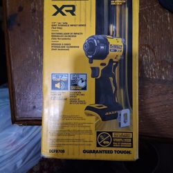 Dewalt Xr Impact Driver 