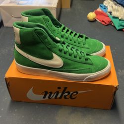 Nike Blazer Mid 77 Suede