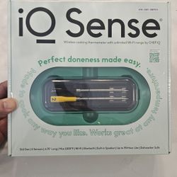 CHEF iQ Sense Smart Wireless Meat Thermometer