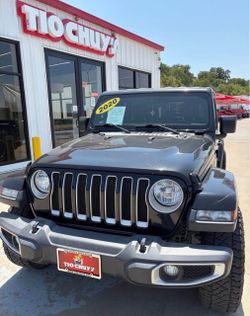 2020 Jeep Wrangler