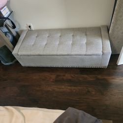 Storage Bench