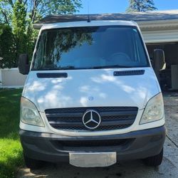 2012 Mercedes-Benz Sprinter