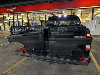 Swing Out Tool Box