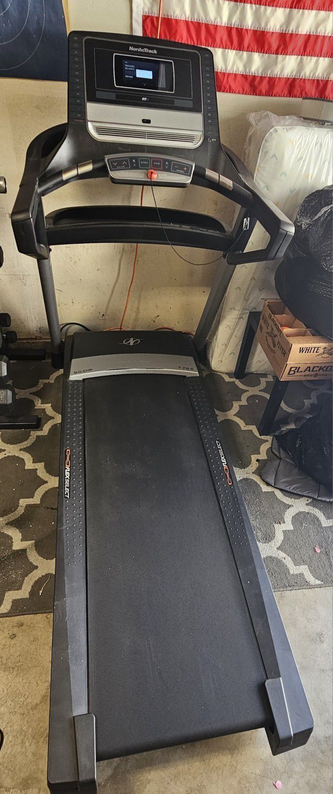 Nordictrack Treadmill T7.5s