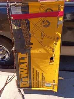 Miter Saw Stand