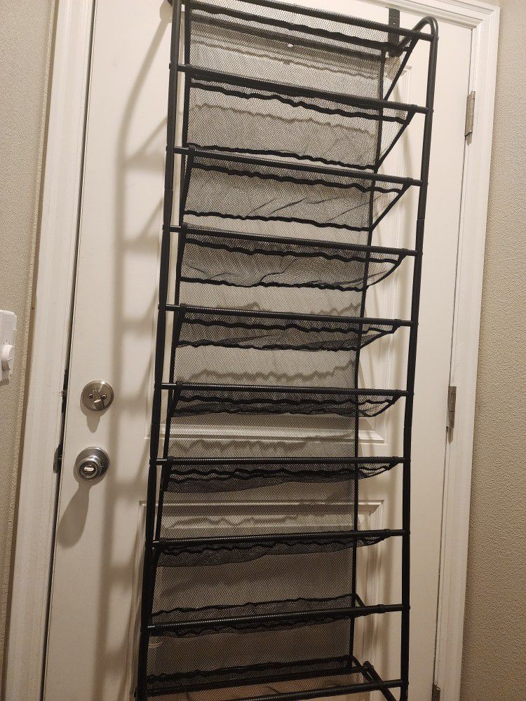 ** Shoe Rack In Perfect Condition **