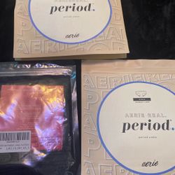 Period Underwear And Swimsuit Bottoms