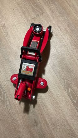 2 Ton Compact Trolley Jack
