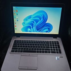 Hp Elite Book I5-6th Gen  Great Condition 