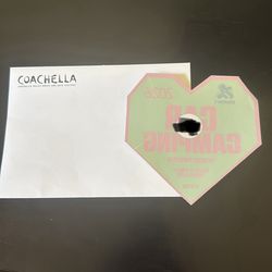 Coachella Car Camping Weekend 1