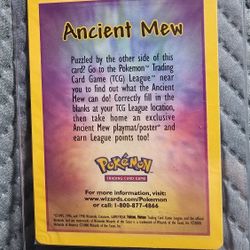 Ancient Mew