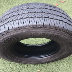 Lt245-75R16 Kumho Crugen HT51 