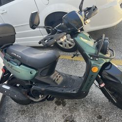 2024 Italika Rx Armor 150 CC