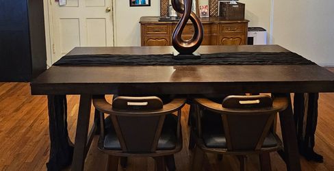 70" Dining Table - Like New