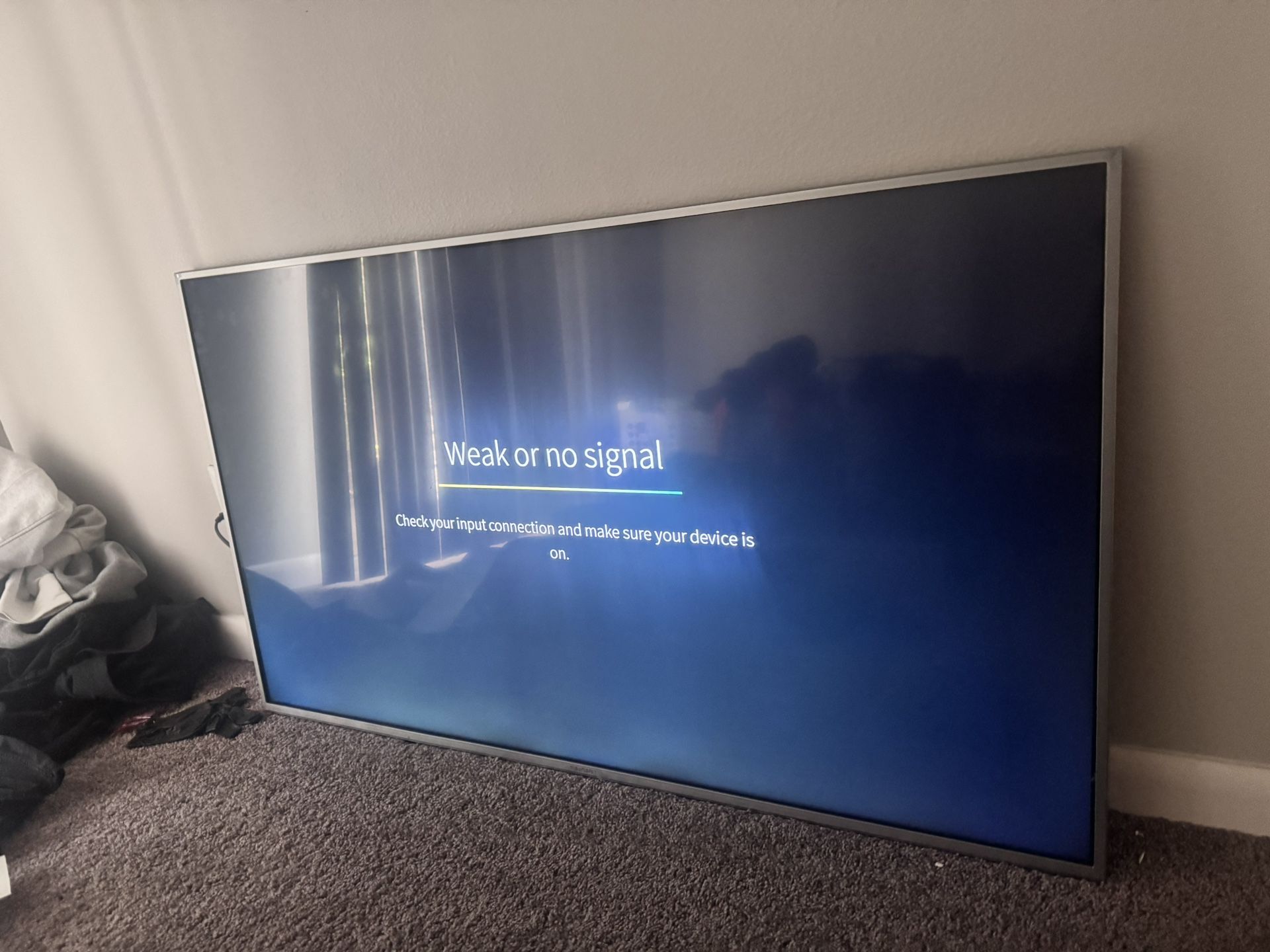 55 Inch 4k Smart Tv