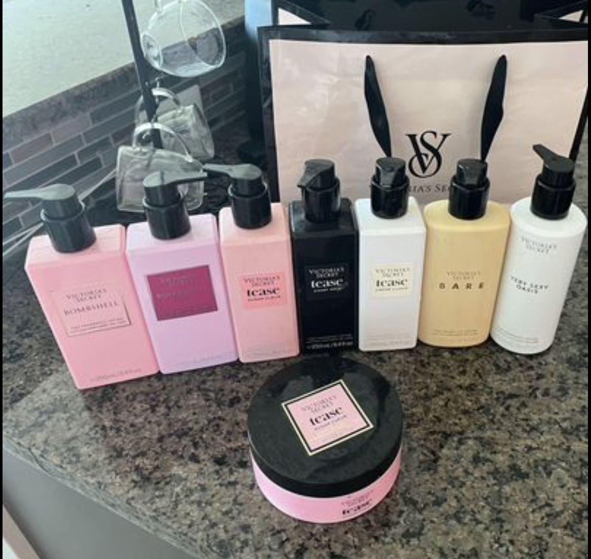 Victoria Secret Items 