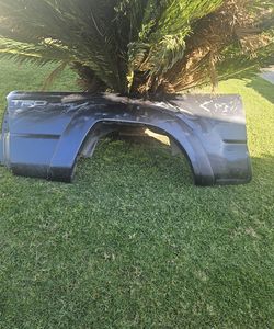 Toyota tacoma trd fender left complete