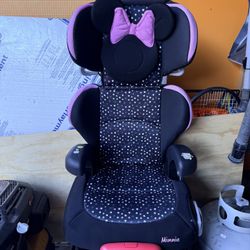 Kid Car seat Clean