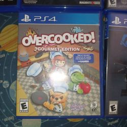 PS4 Games (*Read Description*
