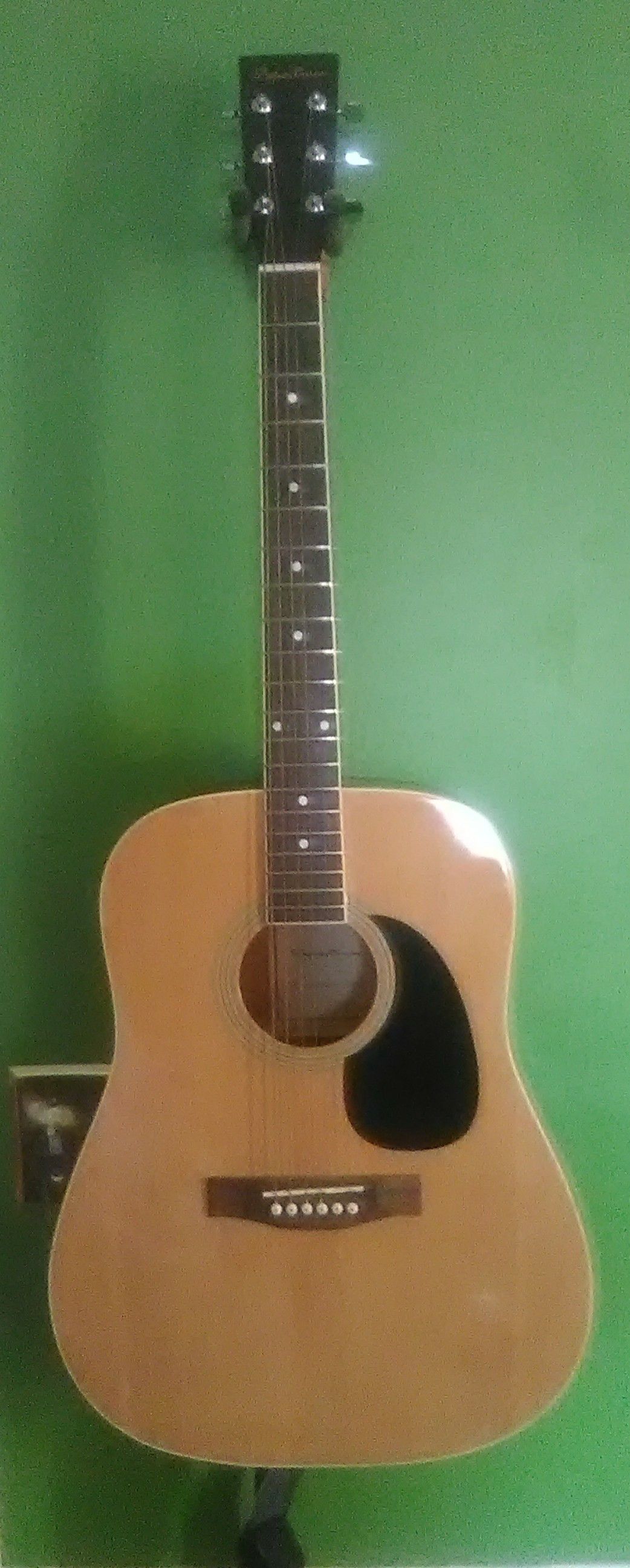 Spectrum Acoustic Guitar