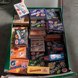 Vintage Heide Candy NFL Addition 