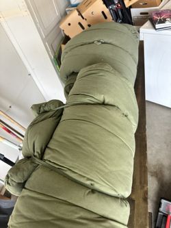 Two Adult Size Sleeping Bags