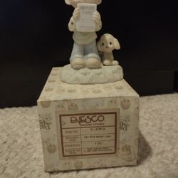 Enesco Figurines Precious Moments God Understands