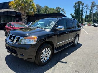 2015 Nissan Armada