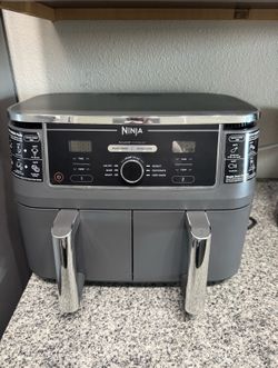 Ninja dual Air fryer