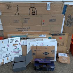 Moving Boxes