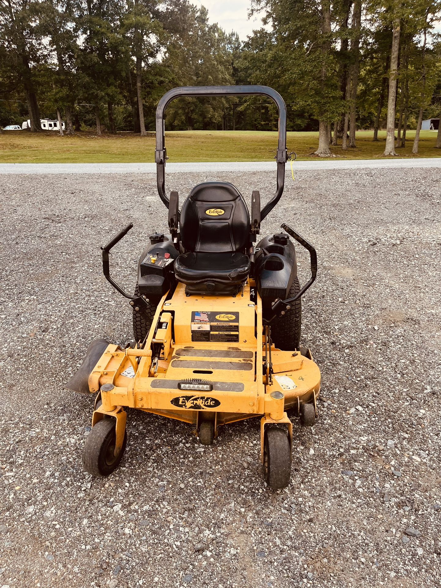 EverRide Hornet 48 Inch Mower