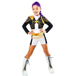 Girls rumi halloween costume used