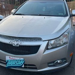   Chevy Cruze Car 
