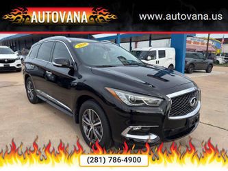 2019 INFINITI QX60