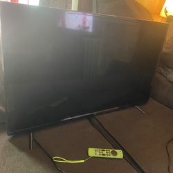 4K 43” Amazon Fire TV New !! 