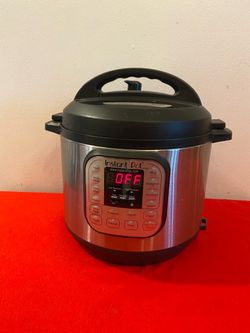 7 in 1 Instant Pot 6-quart Programmable Electric Pressure Cooker | Instapot | Insta Pot