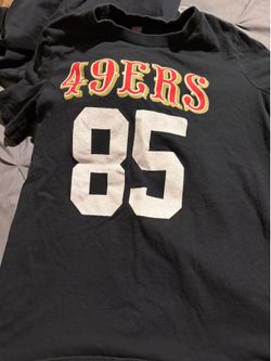 Kids 49ers Shirt - small 8