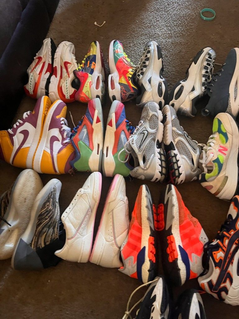 MOVING SALE!! 15 PAIRS F0R $400